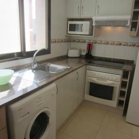 Sirocco Apartamento Apartment Oropesa del Mar Exterior photo