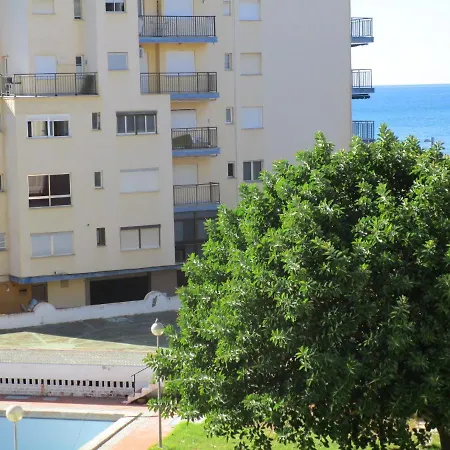 Sirocco Apartamento Apartment Oropesa del Mar Exterior photo