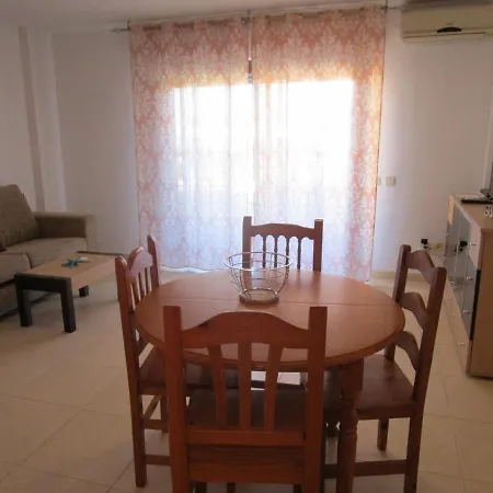 Sirocco Apartamento Apartment Oropesa del Mar Exterior photo