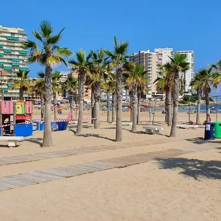 Sirocco Apartamento Apartment Oropesa del Mar Exterior photo