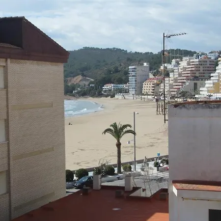 Sirocco Apartamento Apartment Oropesa del Mar Exterior photo