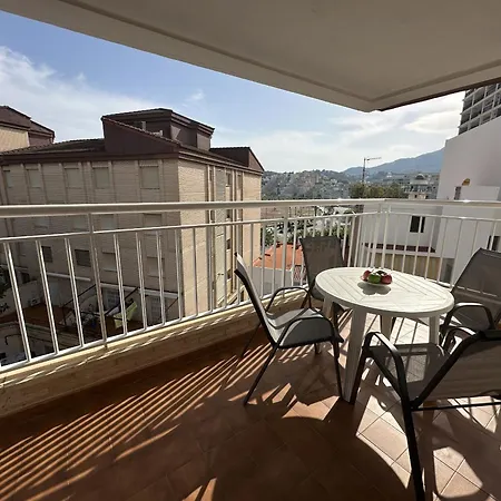 Sirocco Apartamento Oropesa del Mar Exterior photo