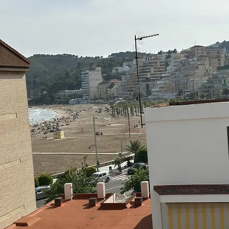 Sirocco Apartamento Oropesa del Mar Exterior photo