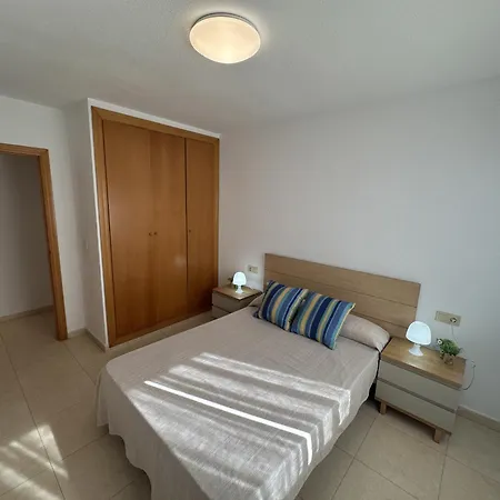 Sirocco Apartamento Oropesa del Mar Exterior photo