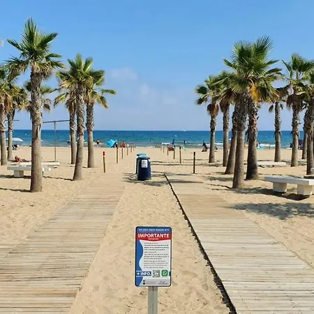 Sirocco Apartamento Oropesa del Mar Exterior photo