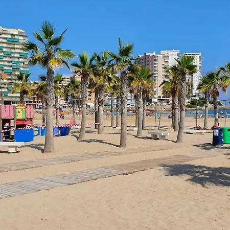 Sirocco Apartamento Oropesa del Mar Exterior photo