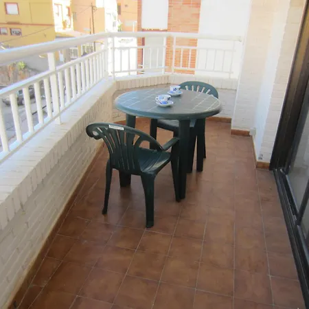 Sirocco Apartamento Oropesa del Mar Exterior photo