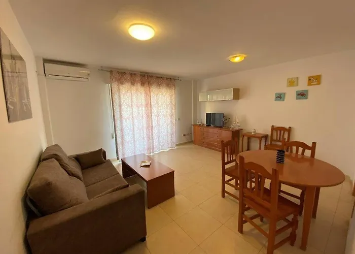 Sirocco Apartamento